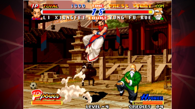 REAL BOUT FATAL FURY 2 screenshot-3