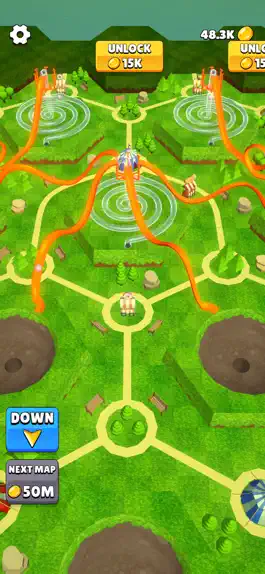 Game screenshot Slide Kingdom mod apk