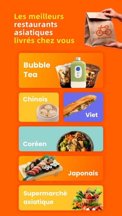 方圆食里 Waysia - 欧洲最火线上亚超&中餐外卖 screenshot 2