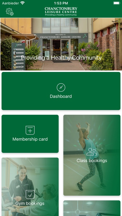 Chanctonbury Community Leisure