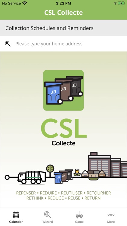 CSL Collecte