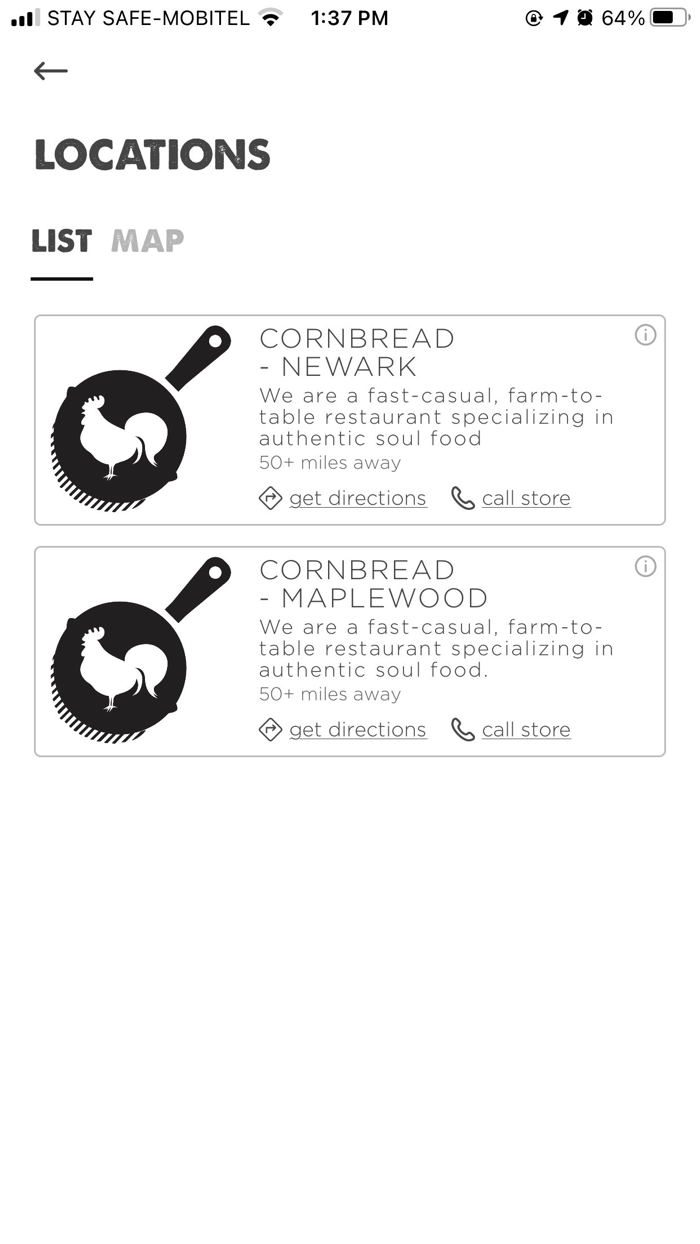 Cornbread - Farm To Soul