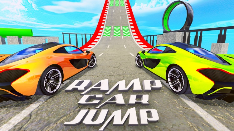 Furious Car Ramp Racing Stunts