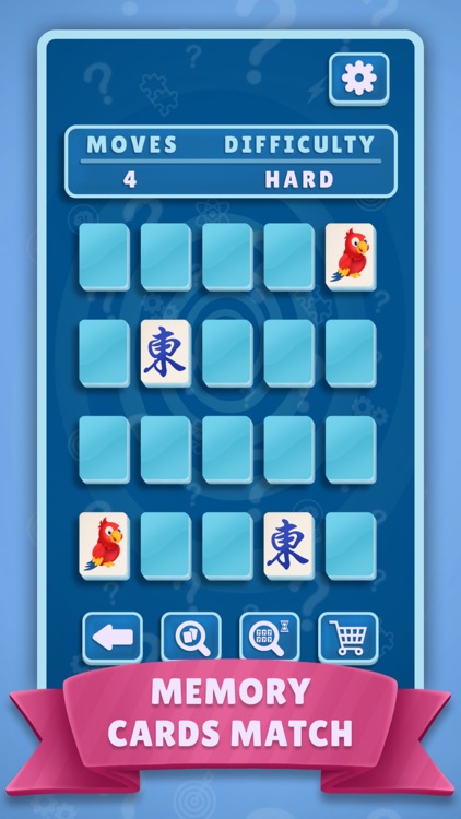 Mahjong Memory Training screenshot-3