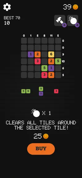 Game screenshot HEXAROWS hack