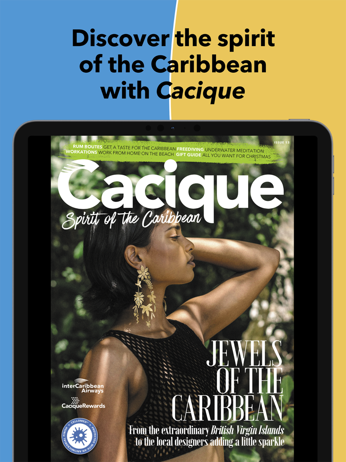 Cacique interCaribbean Life