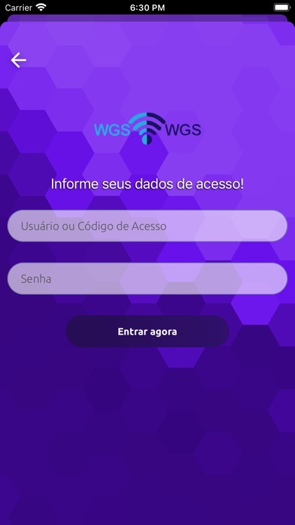 WSNet Internet e Dados