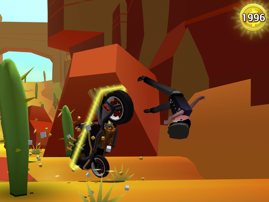 Faily Rider screenshot 2