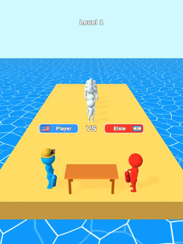 Captura 1 Bottle Flip Clash iphone