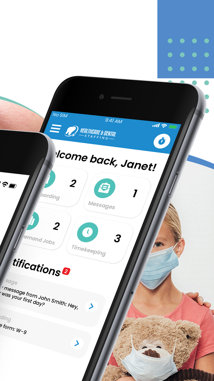 Healthcare  Dental Staffing