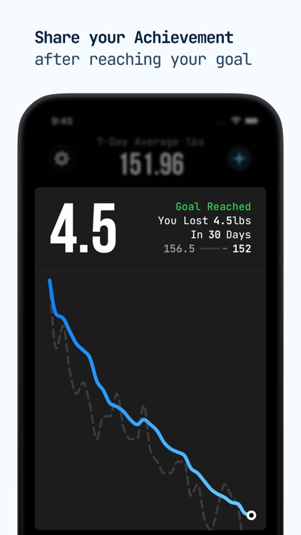 TapTrack: Weight Tracker screenshot-6