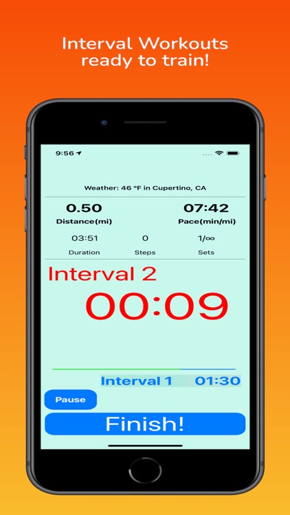 FITimer - Interval Timer