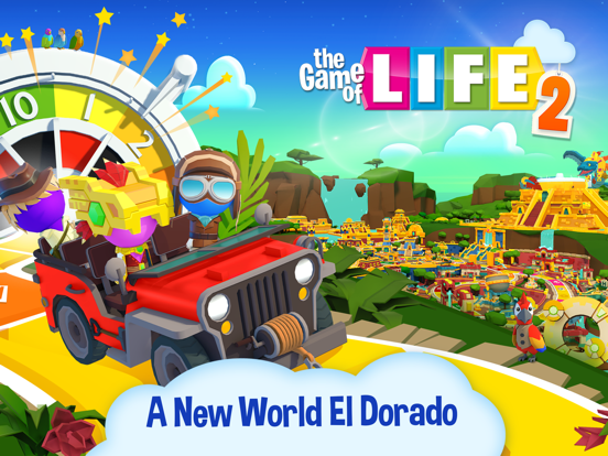 The Game of Life IPA Cracked for iOS Free Download