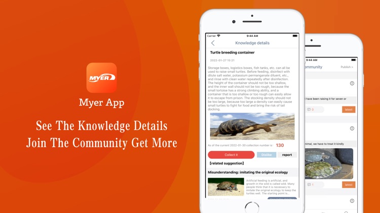 myer app