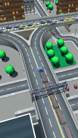 Game screenshot Crazy Traffic Trucks 3D hack