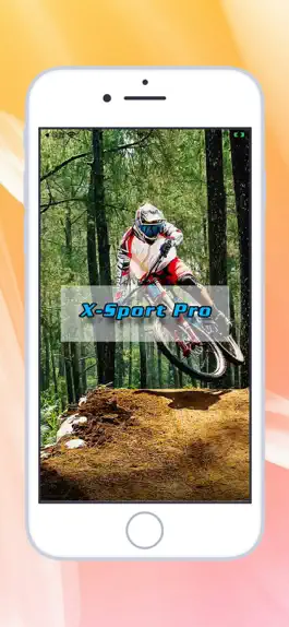 Game screenshot X-Sport Pro mod apk