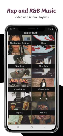 Game screenshot RapandRnb mod apk