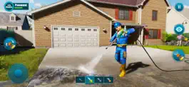 Game screenshot Power Washing Clean Simulator hack