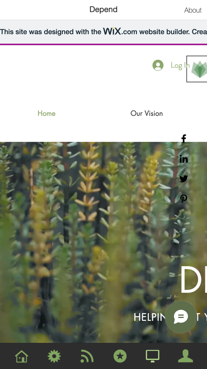 Depend - Better Mental Health