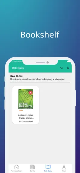 Game screenshot e-Book-Ku UAP mod apk