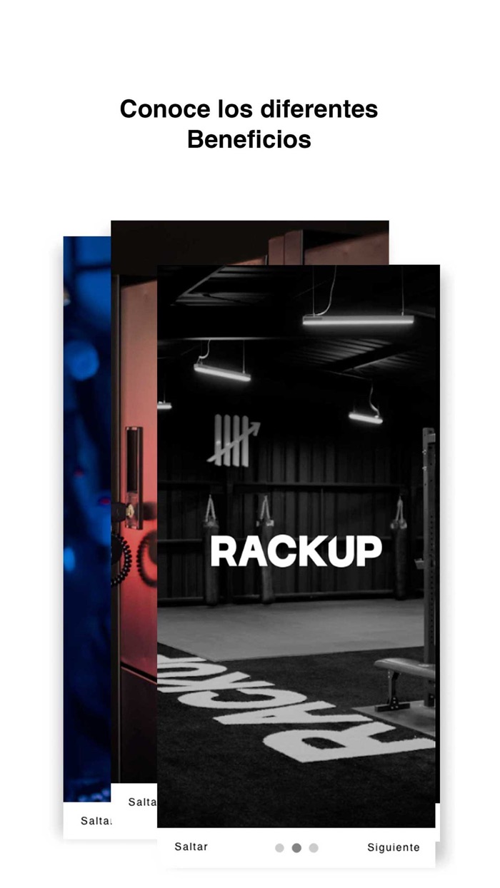 Rackup Studio