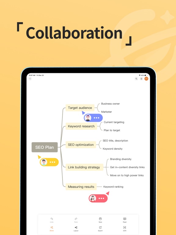 GitMind: AI-powered Mind Map - App Voor IPhone, IPad En IPod Touch ...