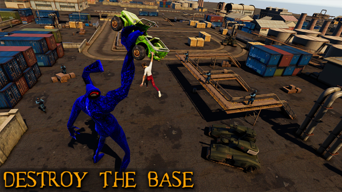 Horror zone Pipe Head