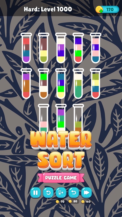 Water Sort 2023 screenshot-8