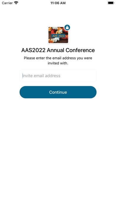 How to cancel & delete AAS 2018 Annual Conference from iphone & ipad 2