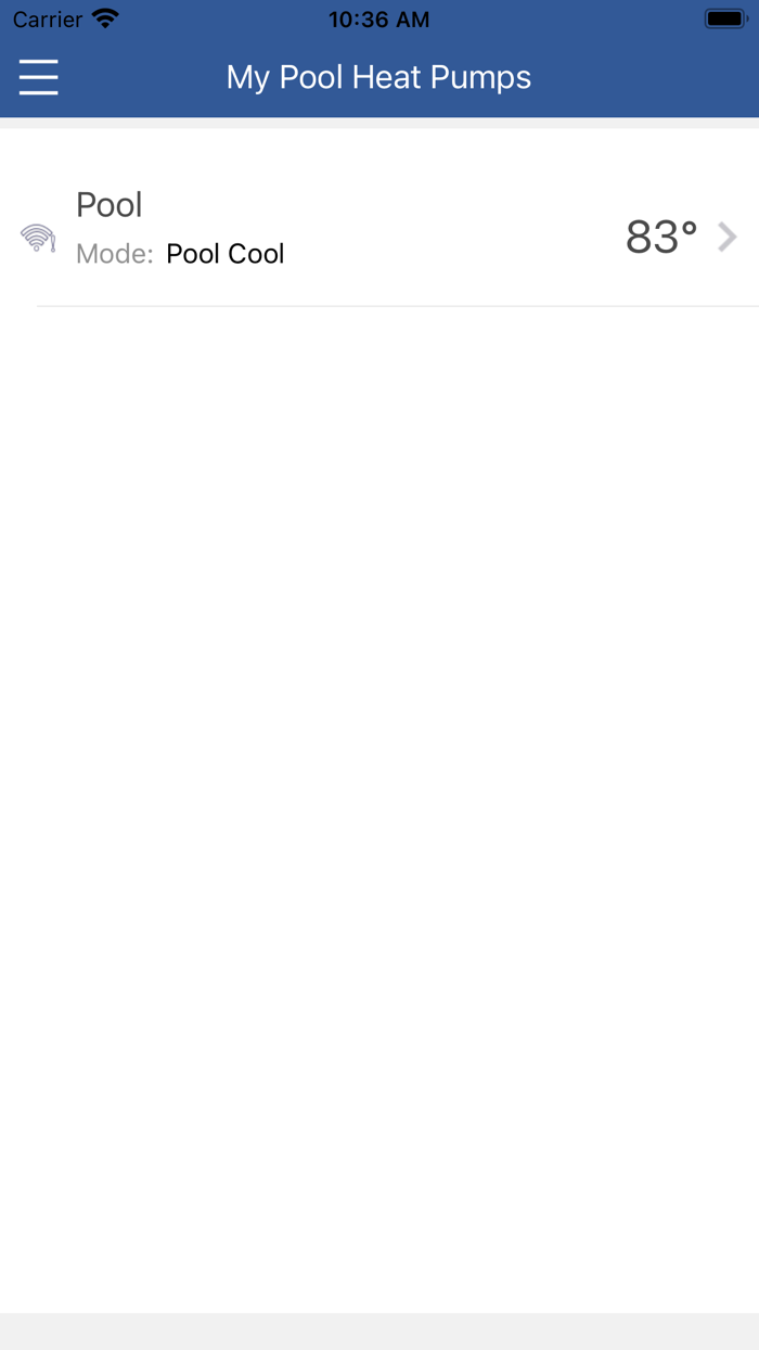 Compass Wifi Heat Pump