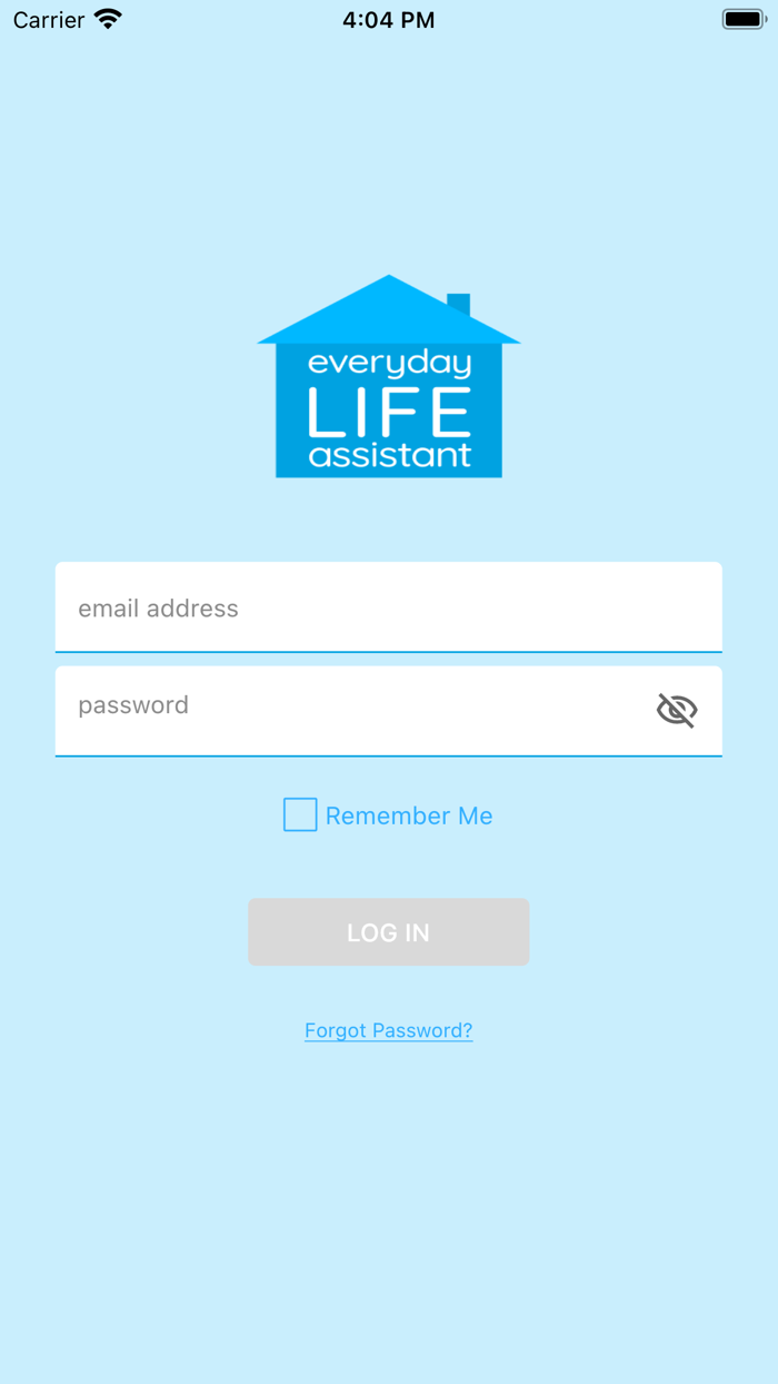 Everyday Life Assistant