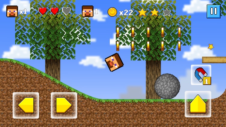 Craft Super Ball screenshot-3