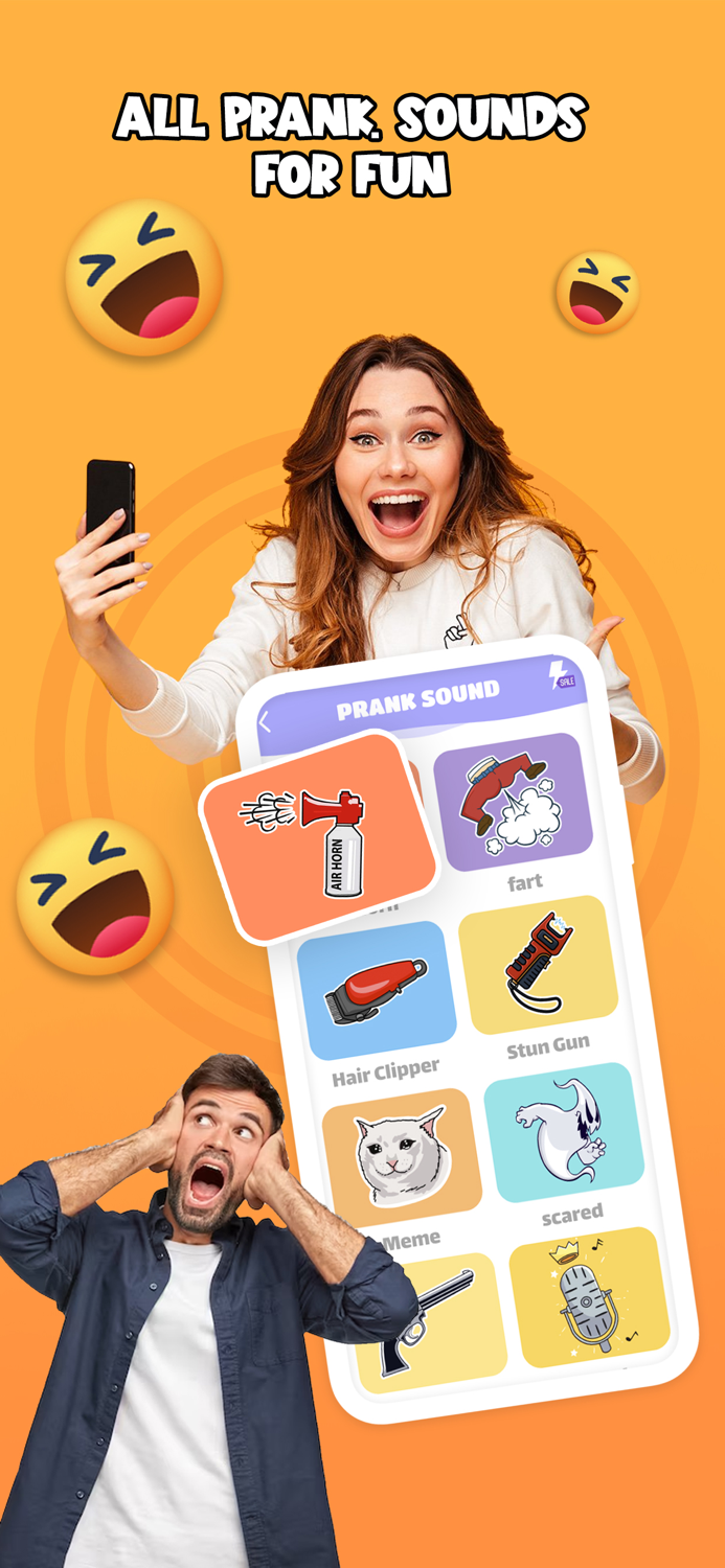 Funny Gif Stickers  Emoji