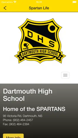 Game screenshot Dartmouth High School hack
