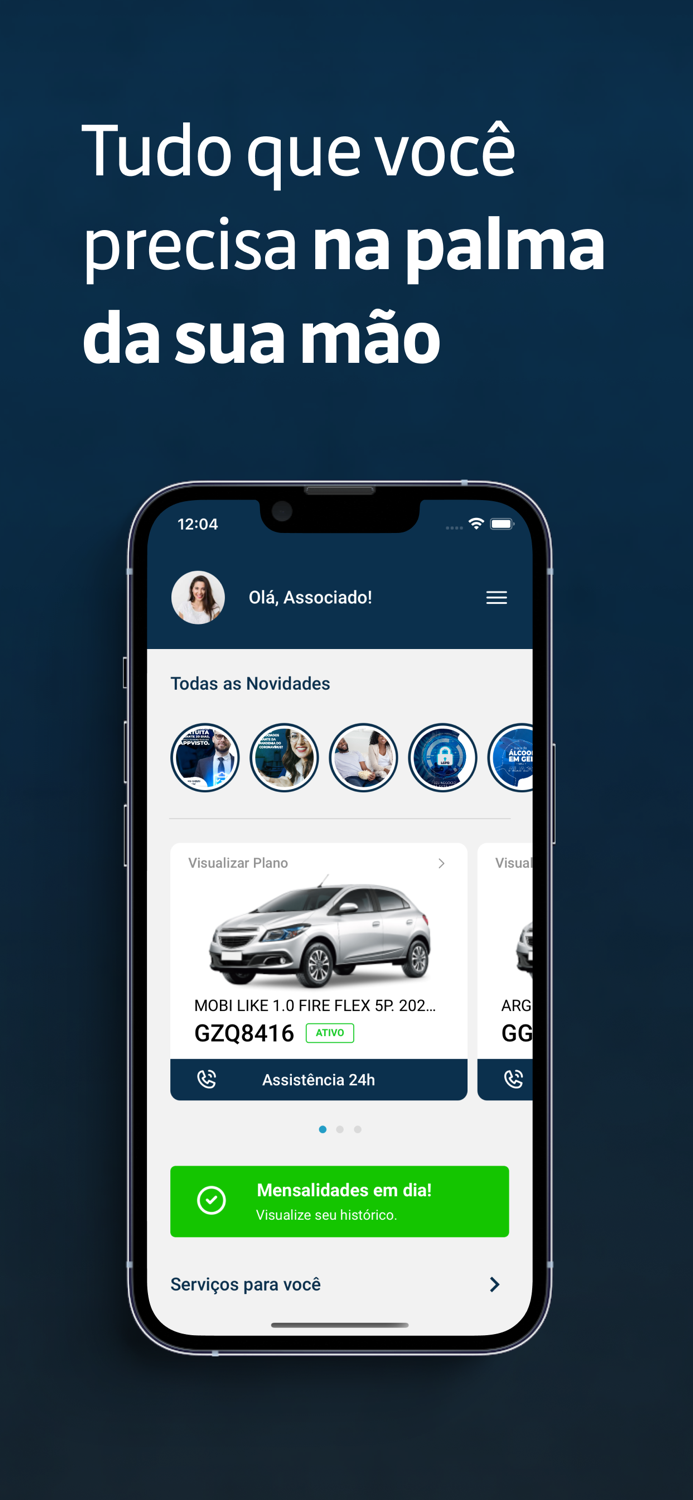 Global Protect Associado