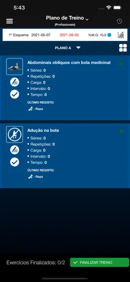 Game screenshot Aquafitness Health Club hack