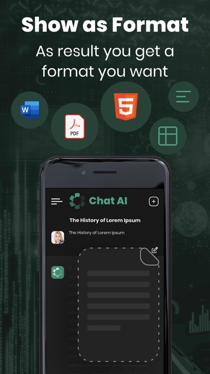 Chat AI - GPT ChatBot screenshot-5