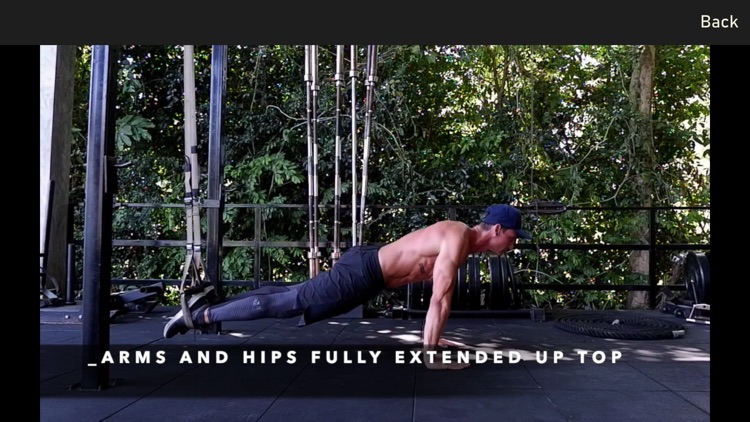 Squad_Fit - HIIT Workouts screenshot-5