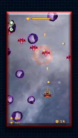 Game screenshot 银河执法官 apk