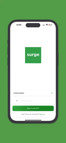 Game screenshot Surge Training apk