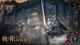 Game screenshot 暗黑之魂 - 魂类受死硬核魔幻动作游戏! mod apk