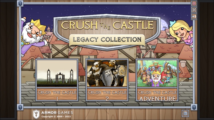 Crush the Castle Legacy