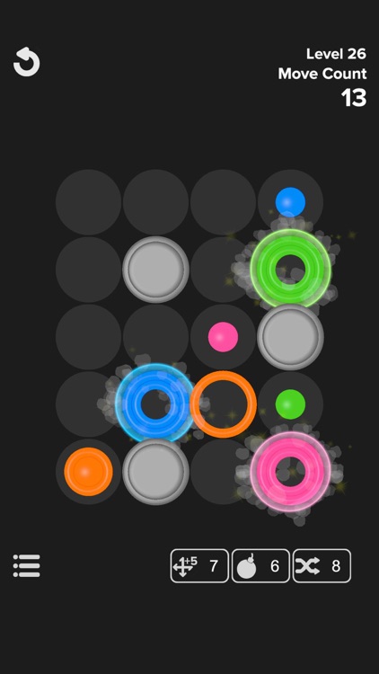 Nested Rings screenshot-4