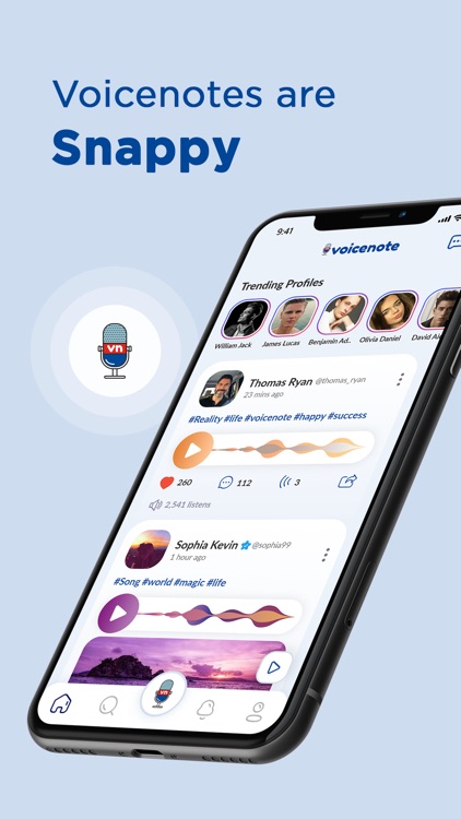 Voicenote