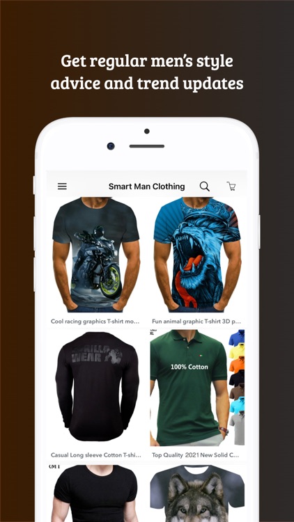 Men's Clothing Online Shop