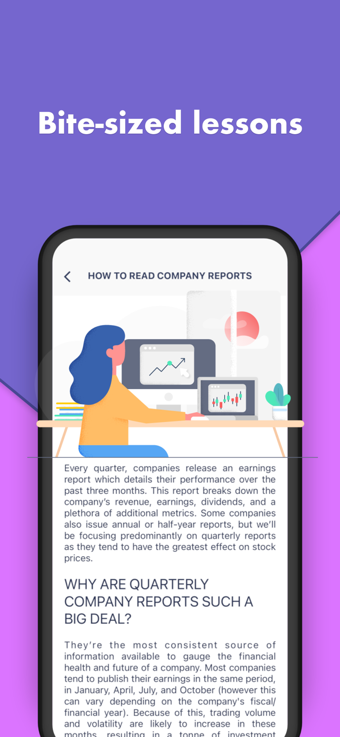 Stock School - Learn Trading