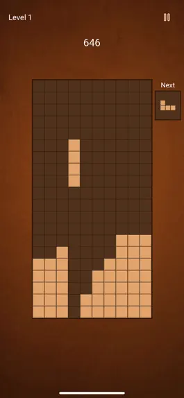 Game screenshot BlockWood: Block Puzzle Game apk