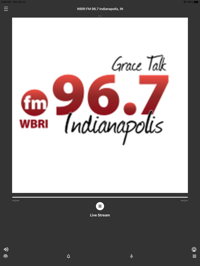 WBRI 96.7FM Radio