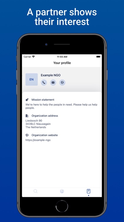 Samaritan - Host a refugee