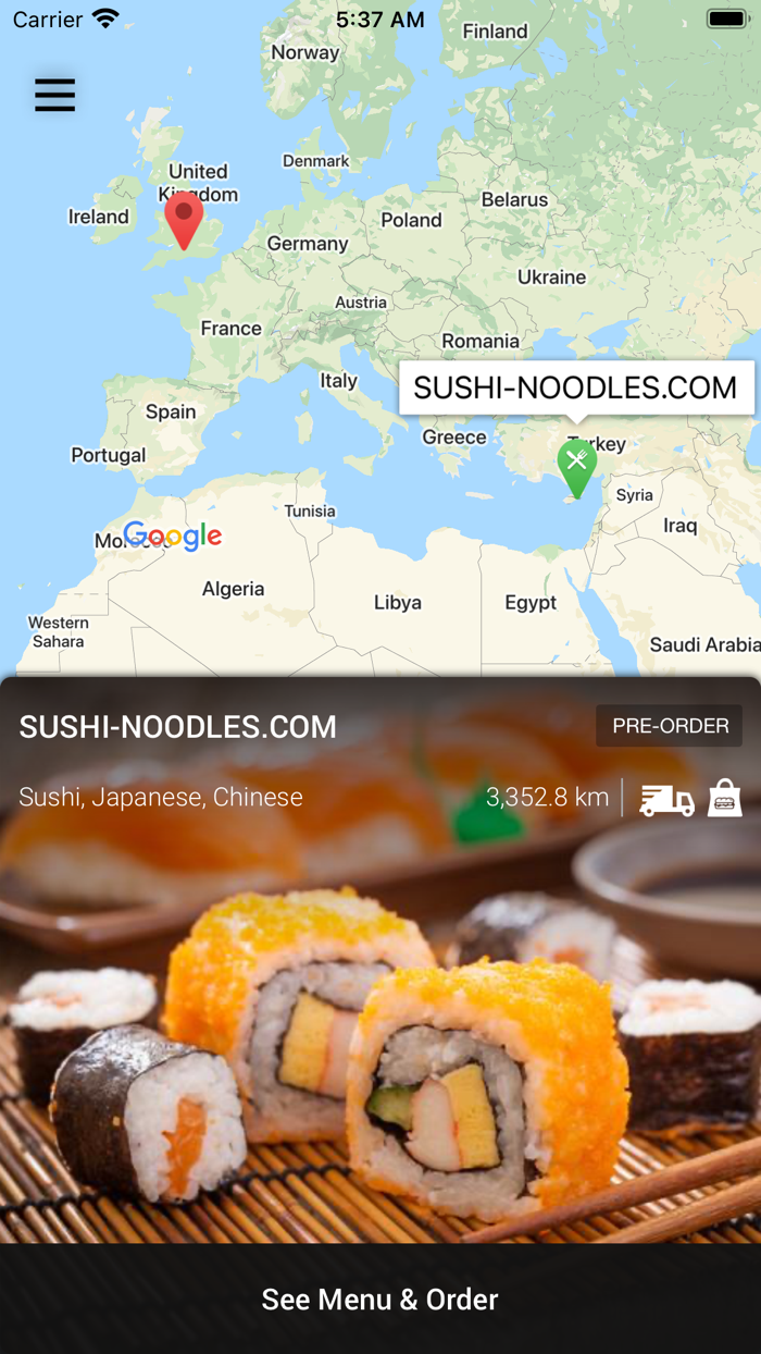 SUSHI-NOODLES.COM